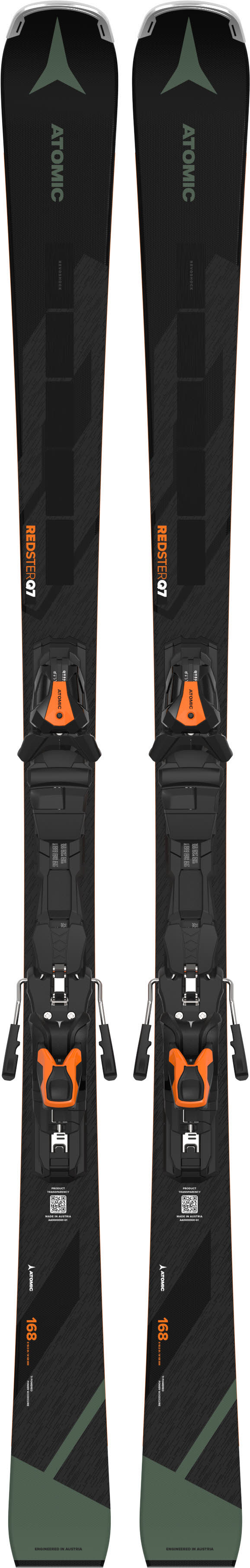 REDSTER Q7 RVSK C + MI 12 GW