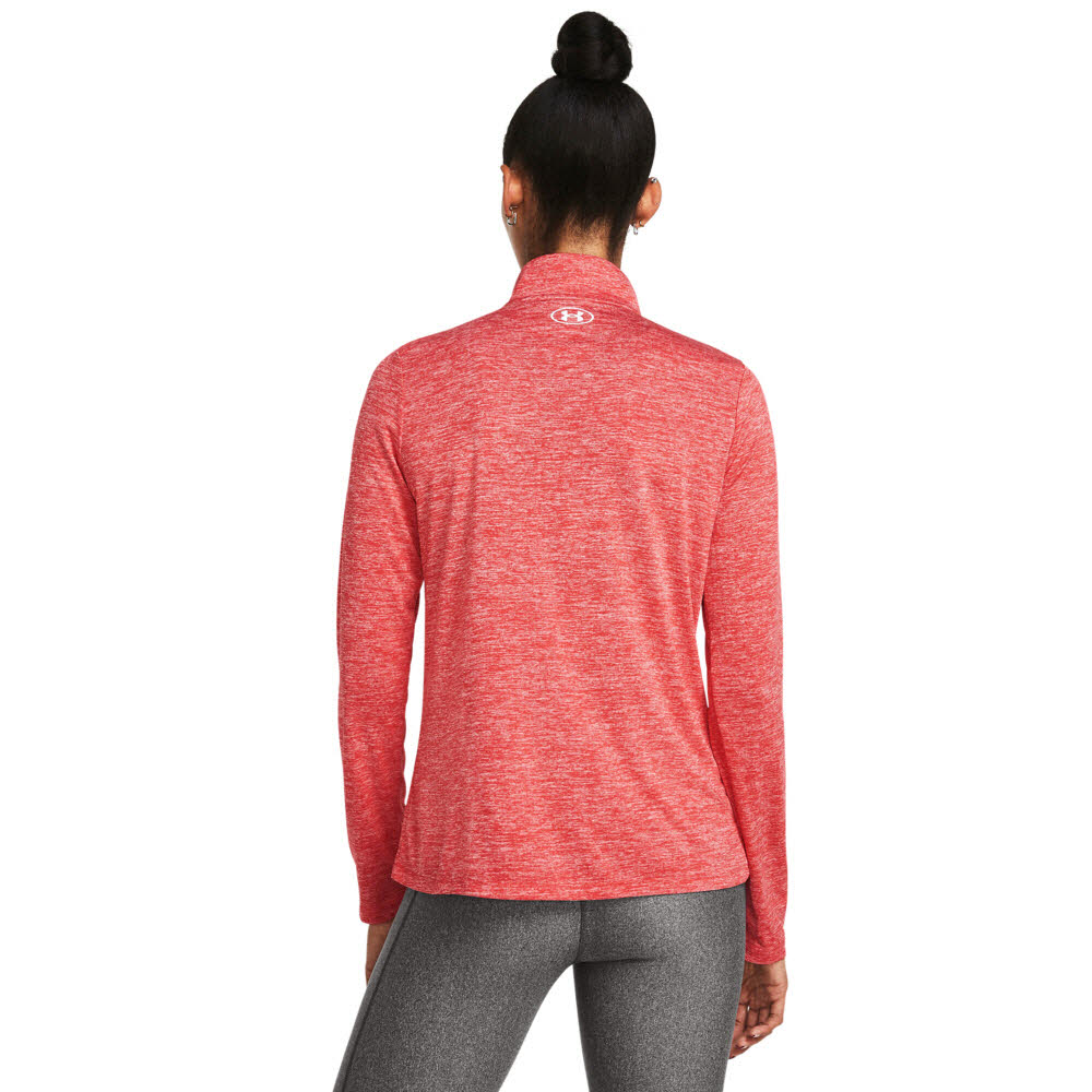 Tech 1/2 Zip- Twist