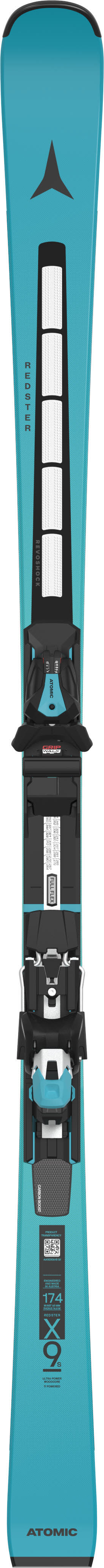 REDSTER X9S RVSK S + I 12 GW Bild 11