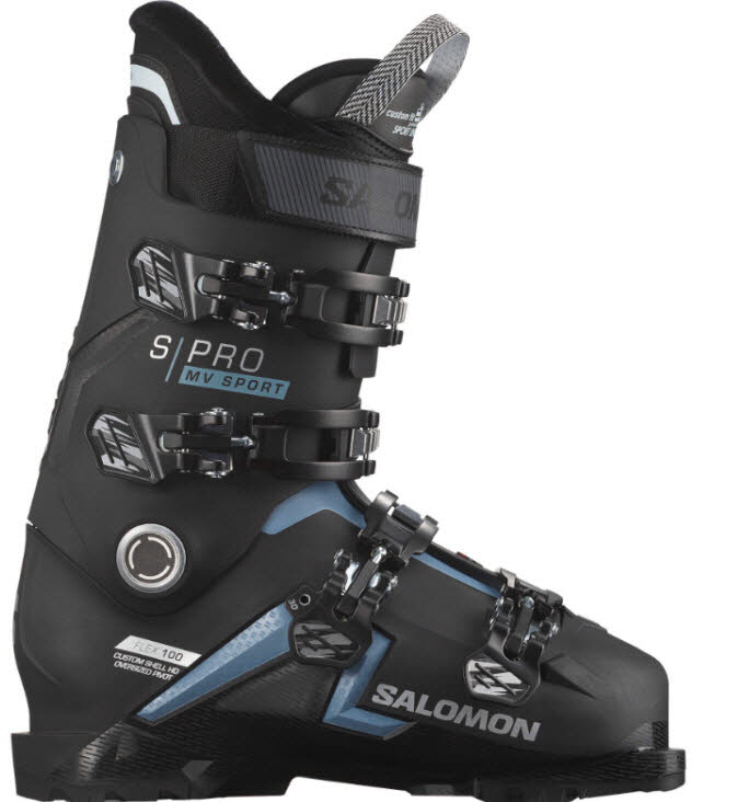 S/PRO MV SPORT 100 GW Bild 1 S/PRO MV SPORT 100 GW