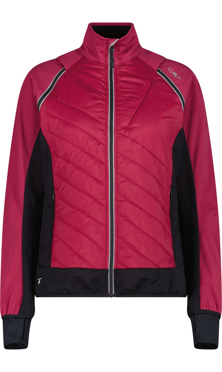 WOMAN JACKET DET. SLEEVES