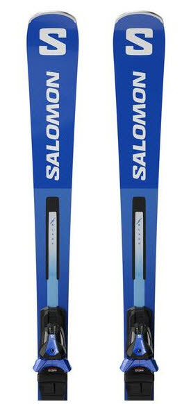 S/RACE SL 10 + MI12