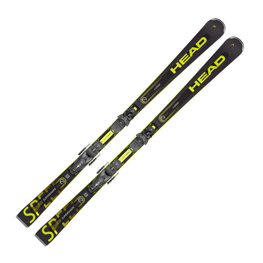 Supershape e-Speed + Protector