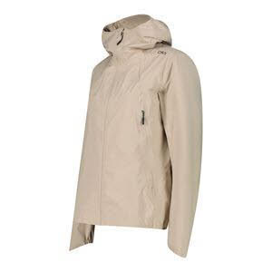 WOMAN JACKET FIXED HOOD