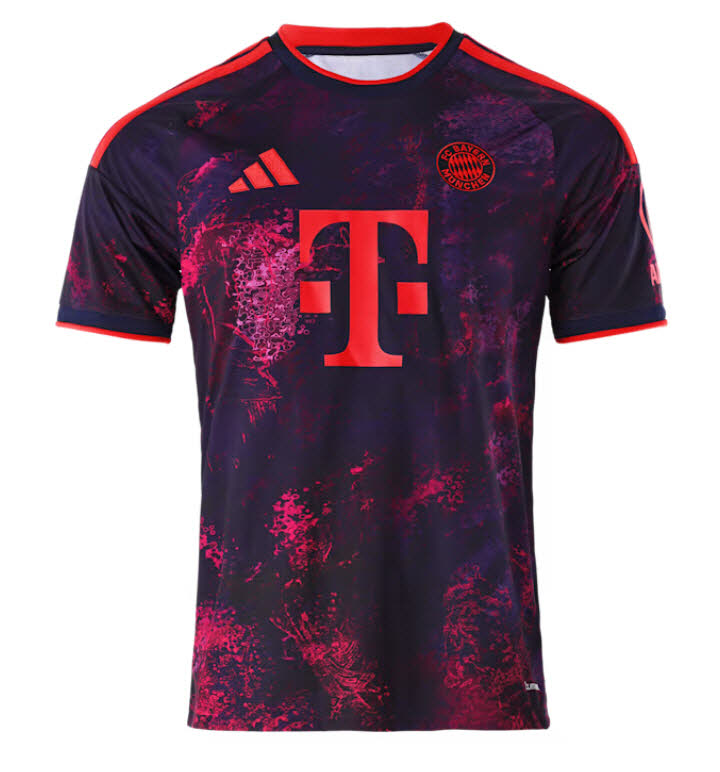 FC Bayern CL JSY Y
