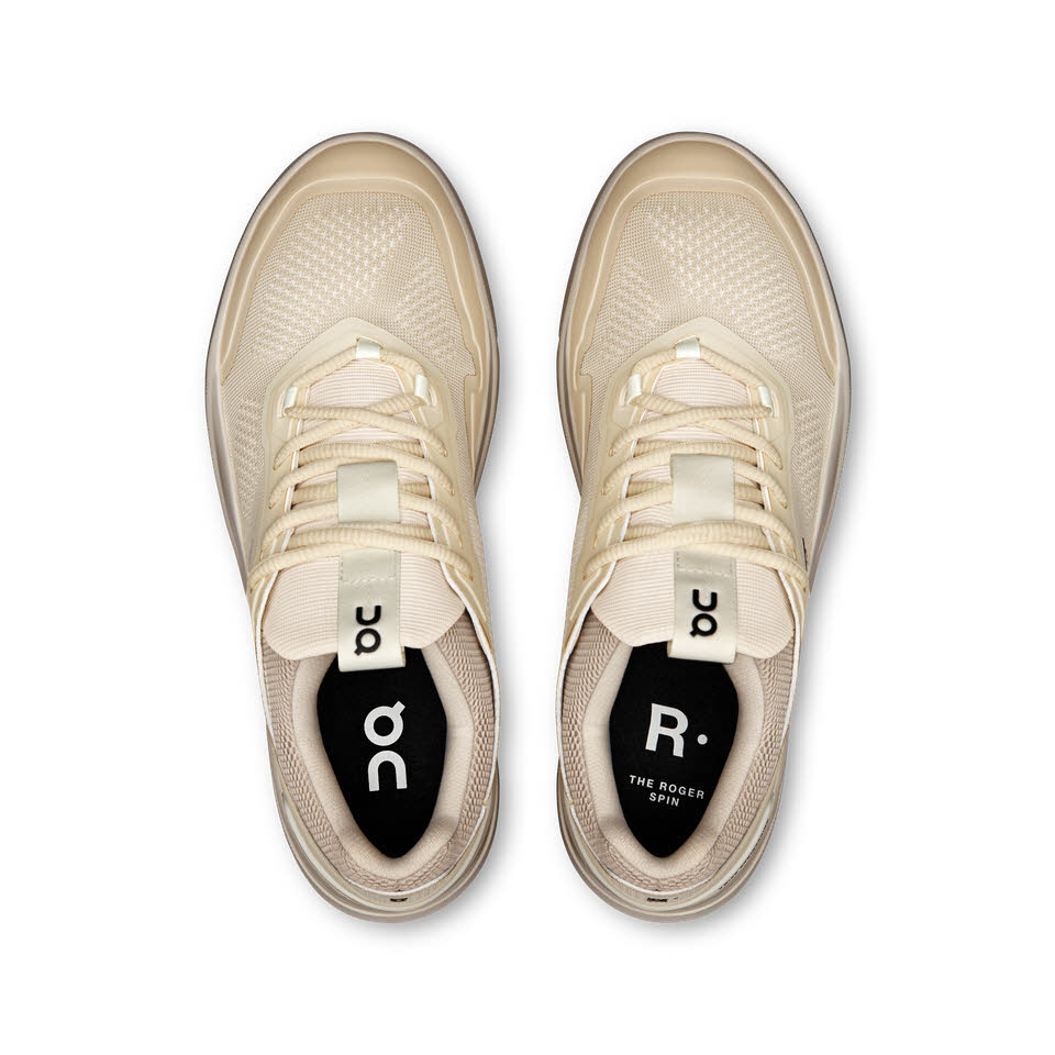 THE ROGER SPIN