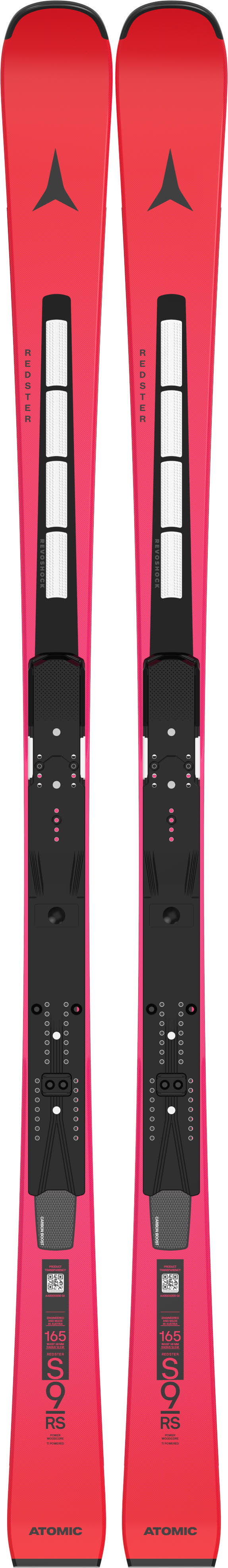 NY REDSTER S9RS RVSK S IRI