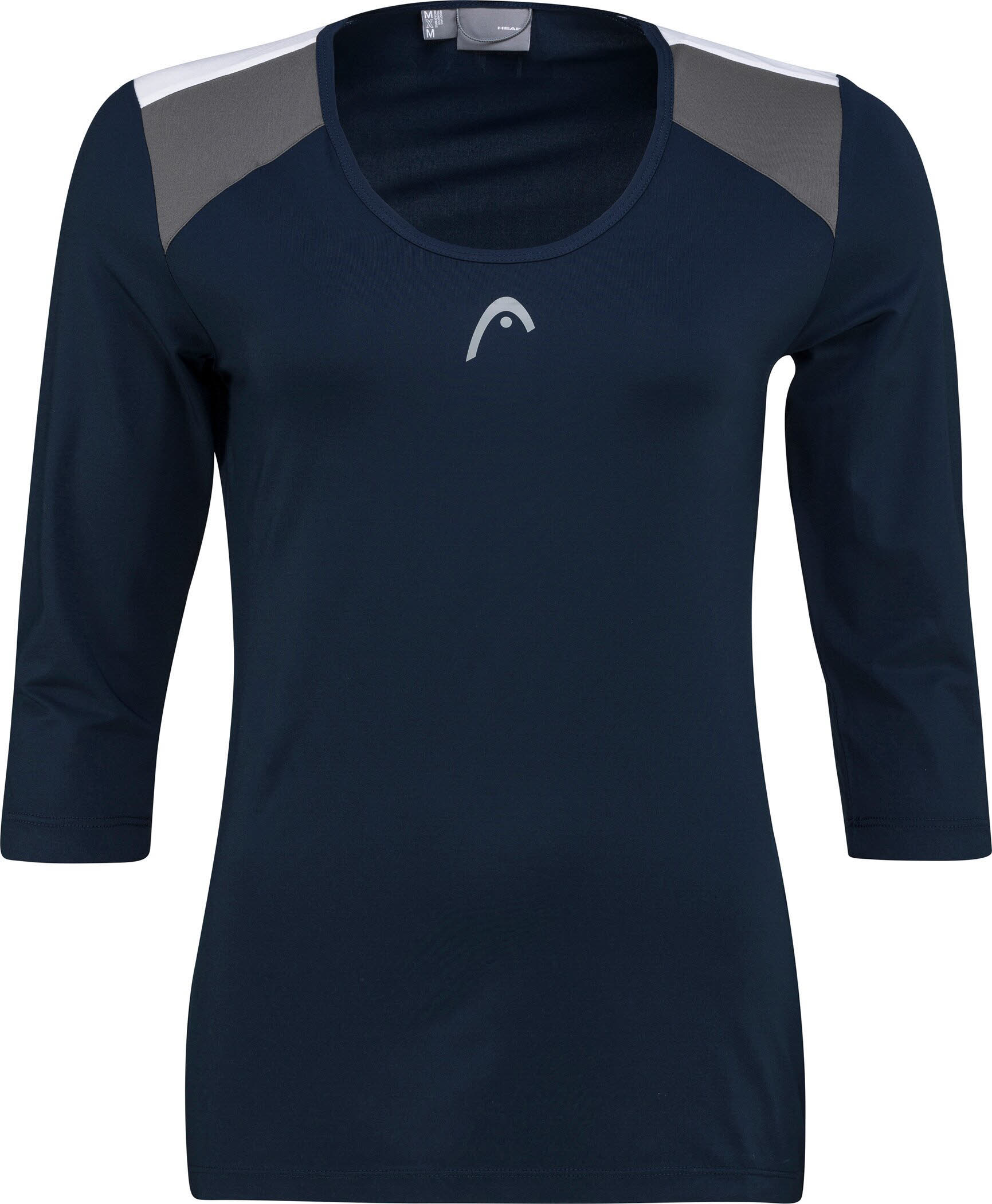CLUB 22 Tech 3/4 Shirt W