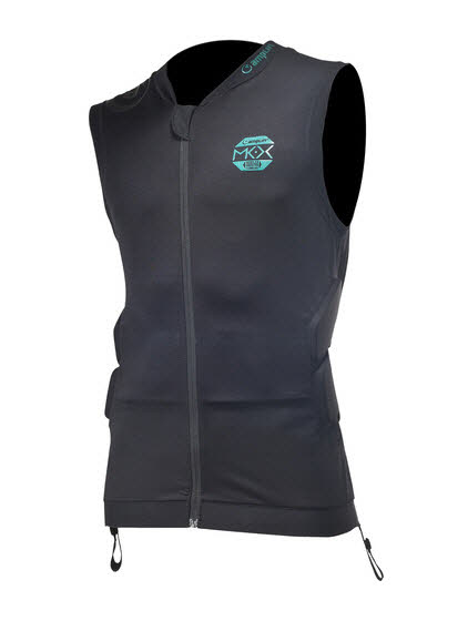 Amp MKX Top black 20