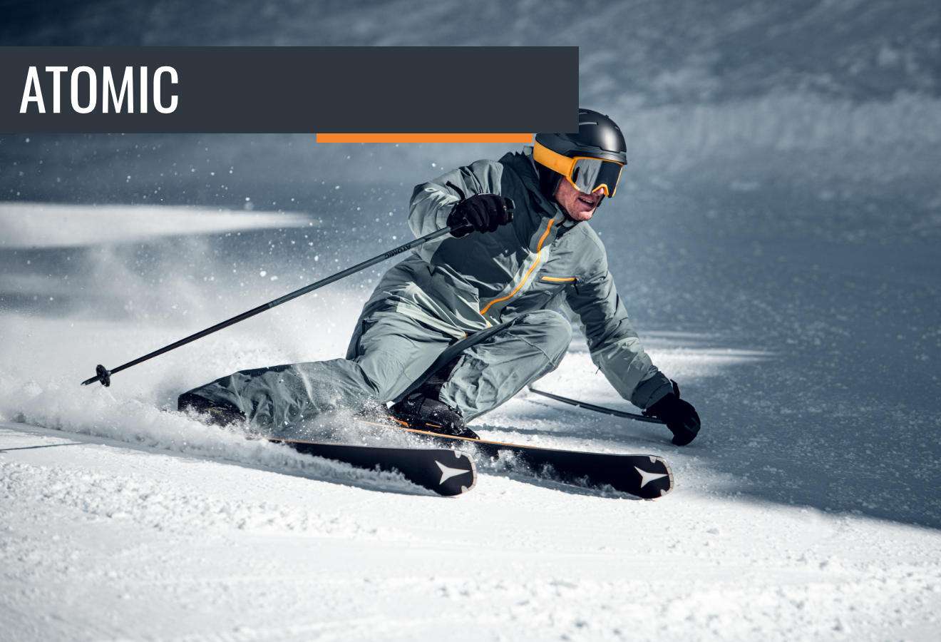 Atomic Ski