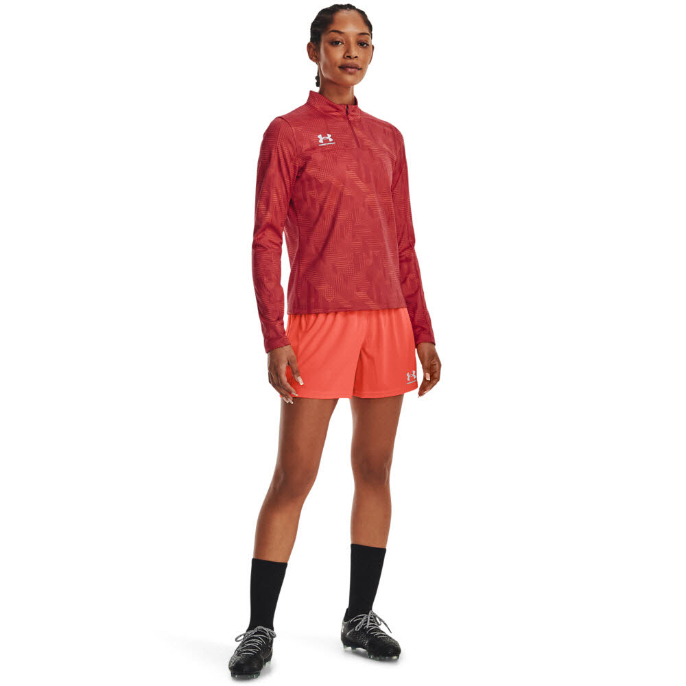 W Challenger Knit Short