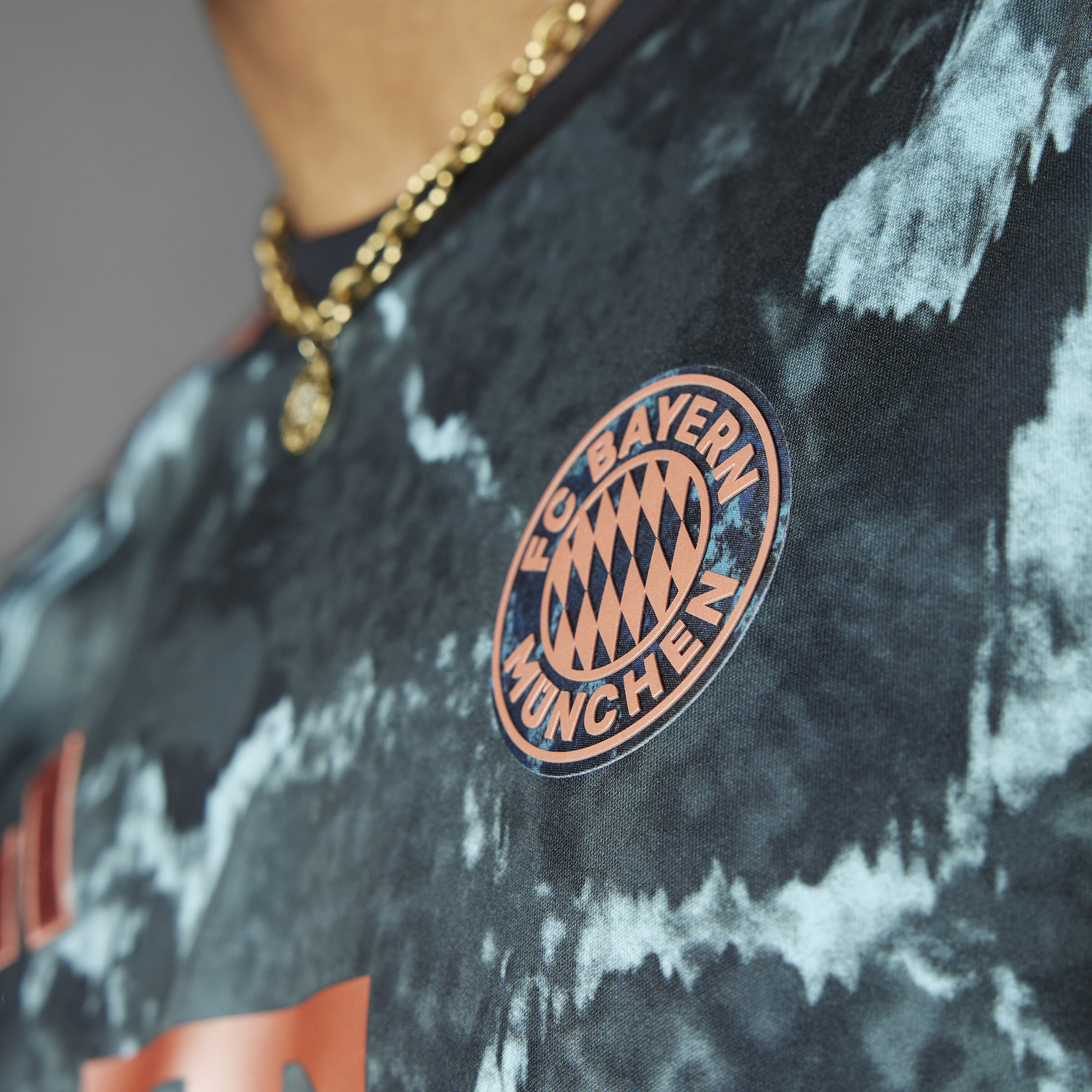 FCB Away JSY