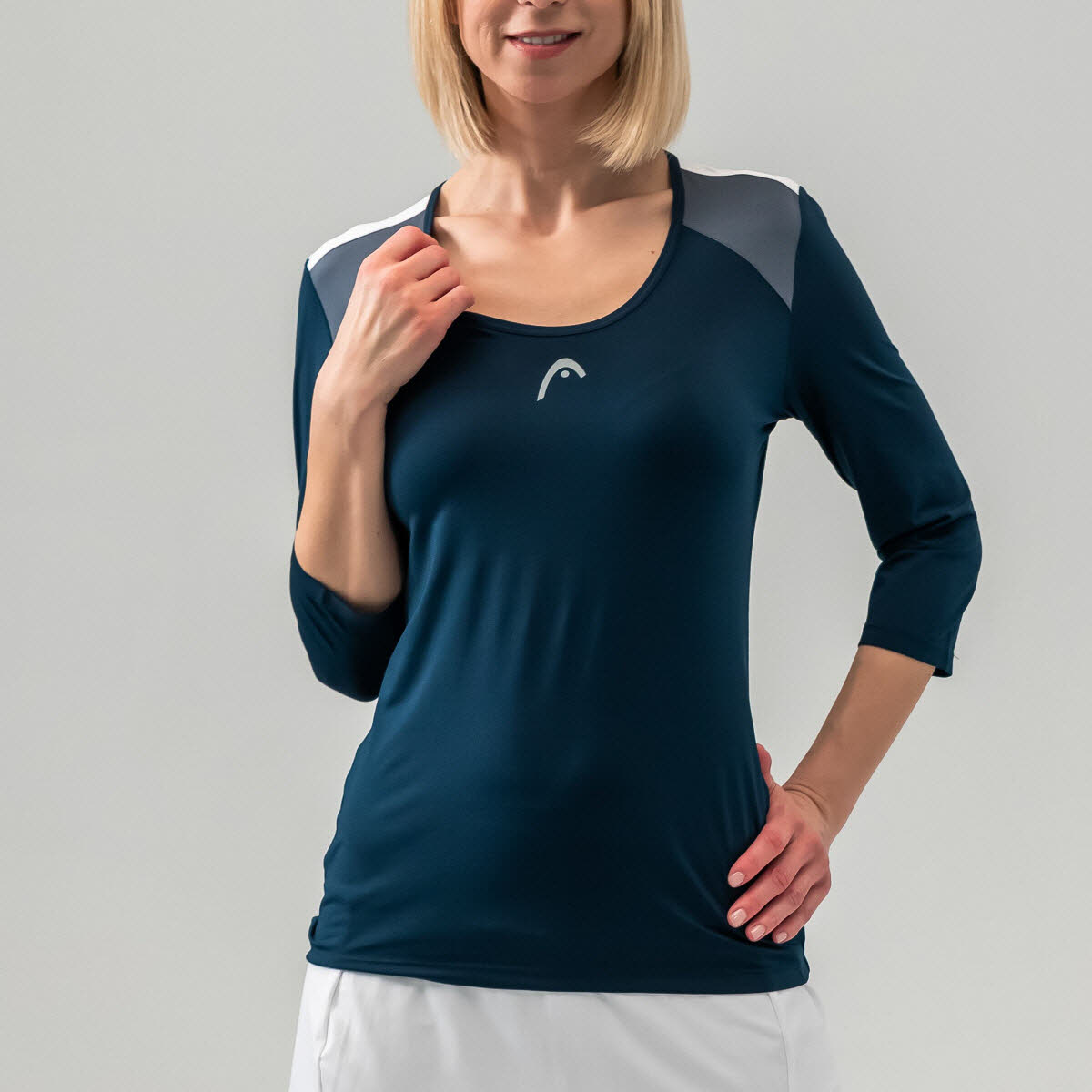 CLUB 22 Tech 3/4 Shirt W Bild 2