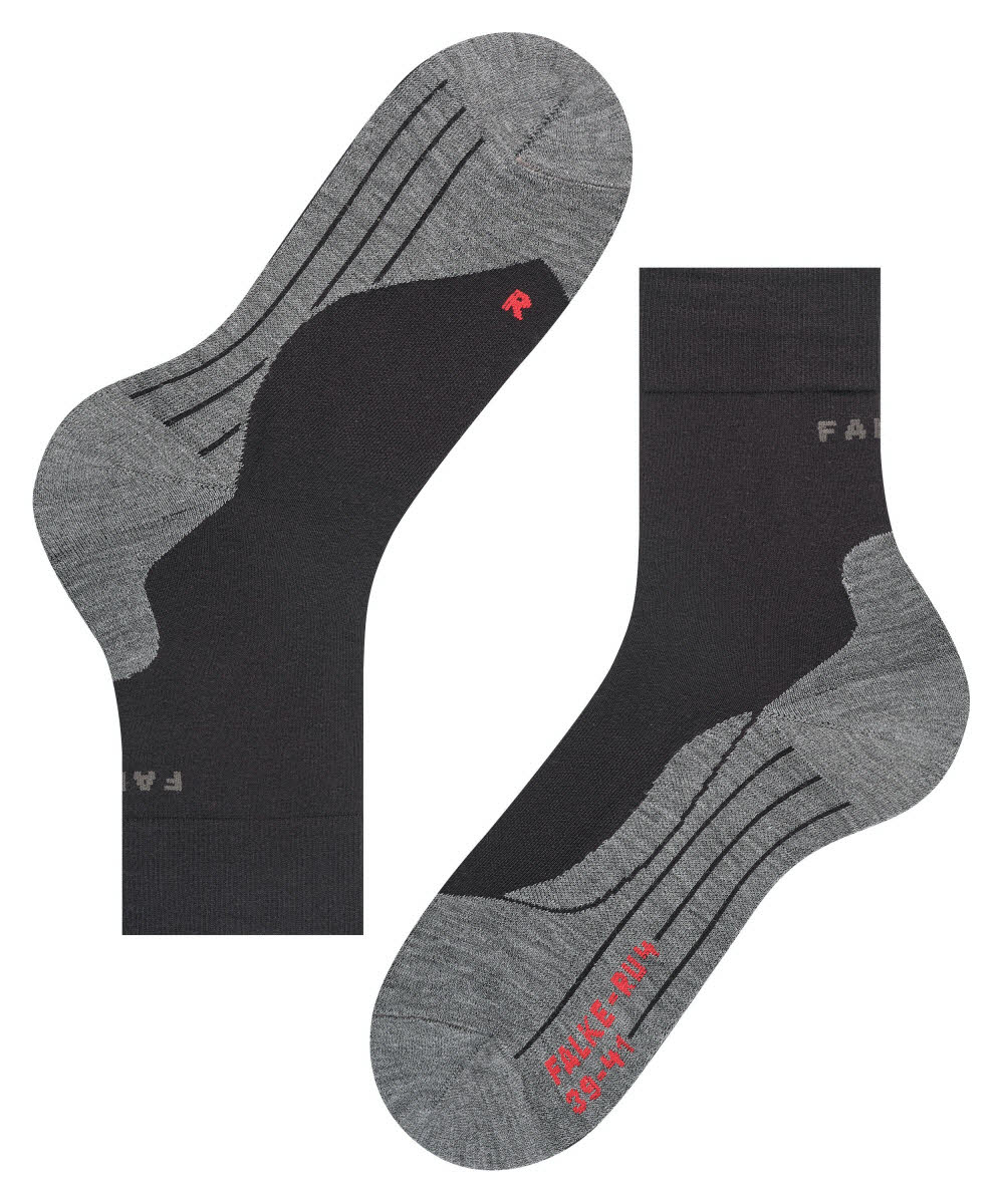 RU 4 Men Runningsocke