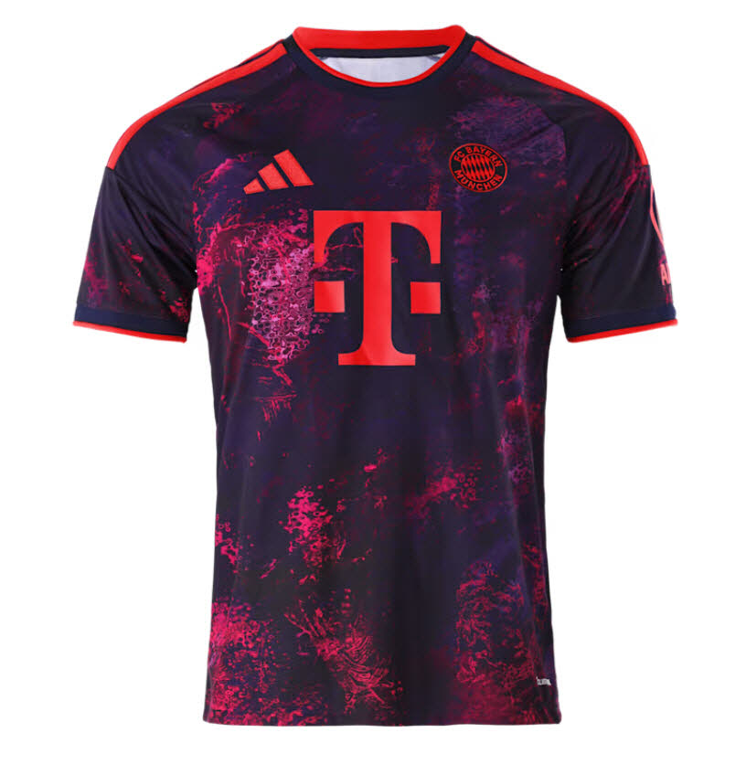 FC Bayern CL JSY