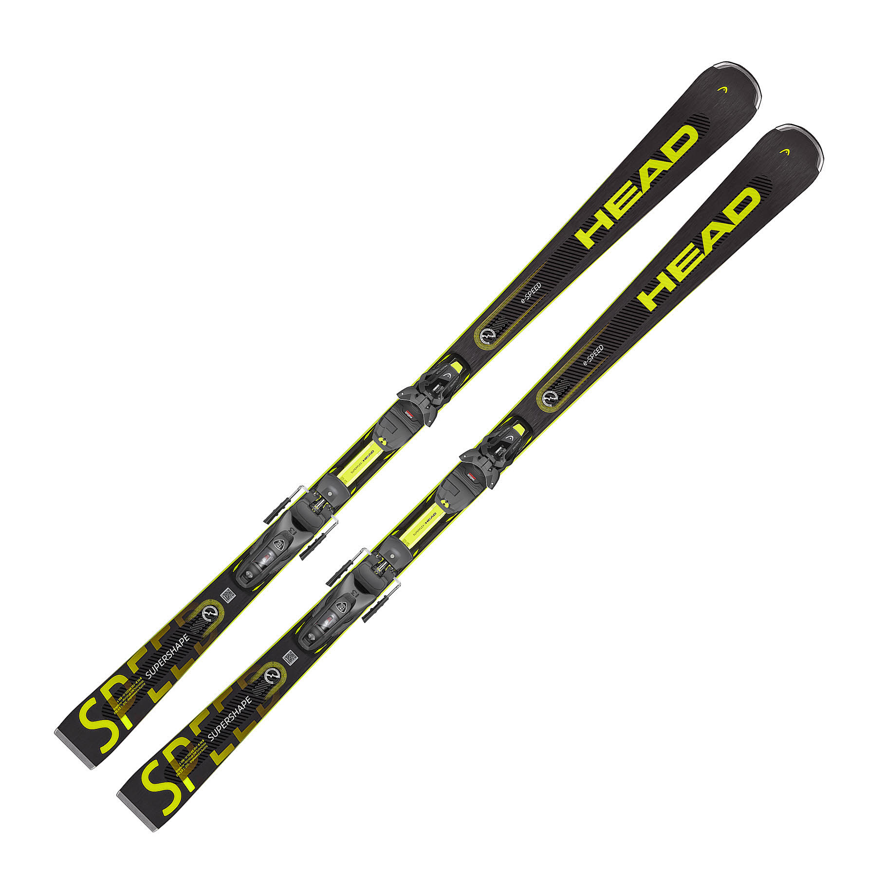 Supershape e-Speed + PRD 12 GW Bild 1 Supershape e-Speed + PRD 12 GW