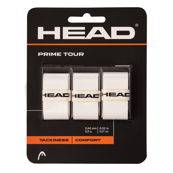 Prime Tour 3 pcs Pack (Overgrip) - Bild 1