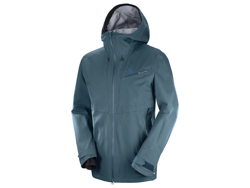 Salomon qst gtx jacket hotsell