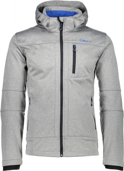 MAN ZIP HOOD JACKET