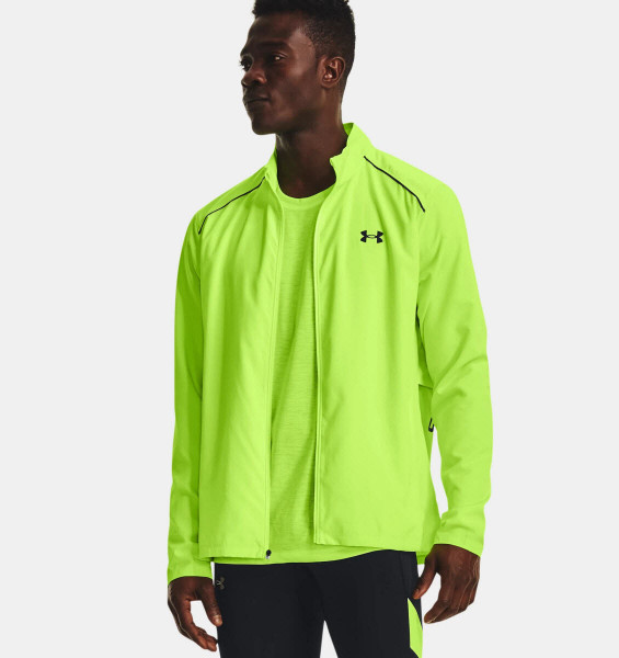 UA STORM RUN JACKET - Bild 1