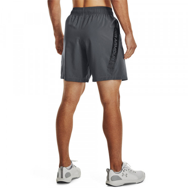 UA Woven Graphic Shorts - Bild 1