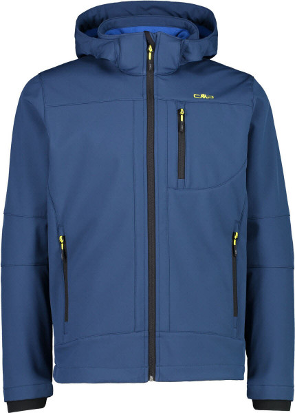 MAN ZIP HOOD JACKET - Bild 1