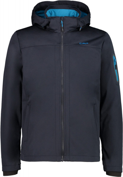 MAN JACKET ZIP HOOD - Bild 1