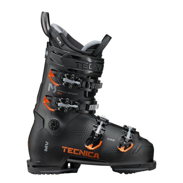 MACH SPORT MV 100 GW,BLACK - Bild 1