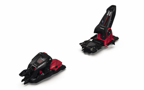 DUKE PT 13 100MM BLACK/RED