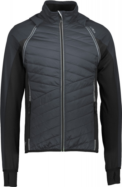 MAN JACKET WITH DETACHABLE SLEEVES - Bild 1