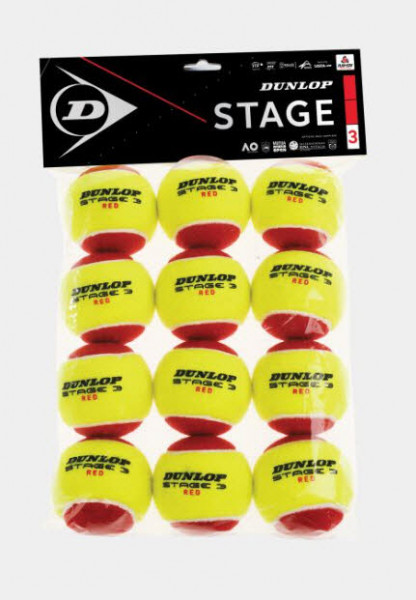 D TB STAGE 3 RED 12BL - Bild 1