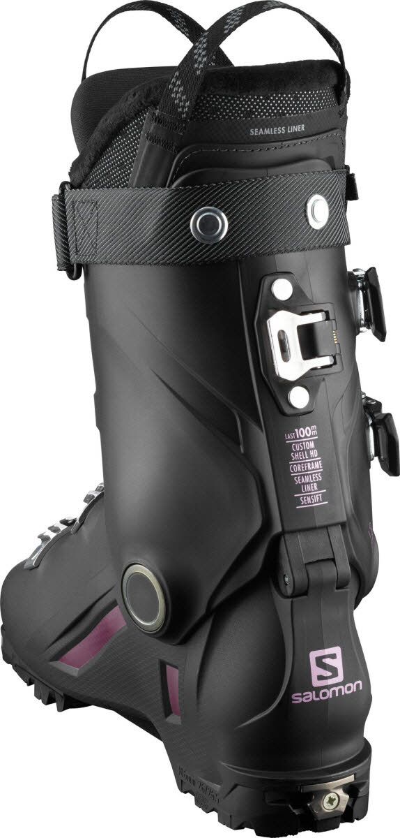 Salomon qst pro 90 ski boots cheap
