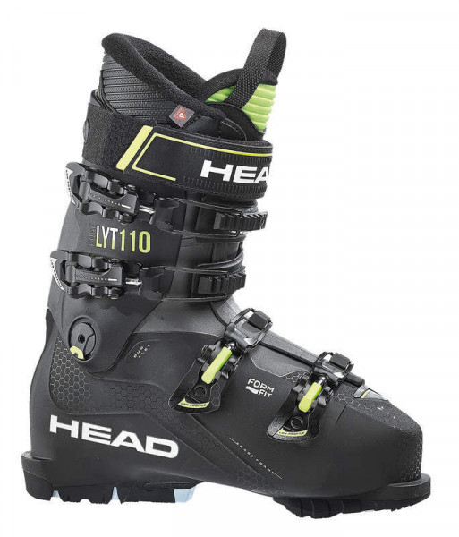 EDGE LYT 110 GW BLACK / YELLOW - Bild 1