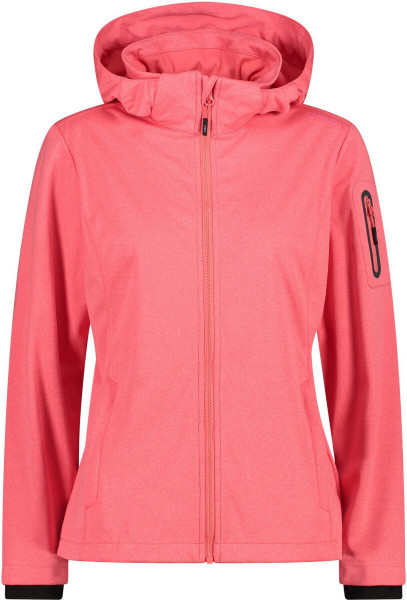 WOMAN JACKET ZIP HOOD - Bild 1