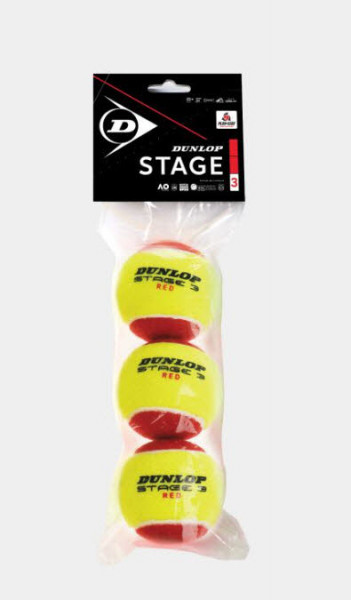 STAGE 3 RED