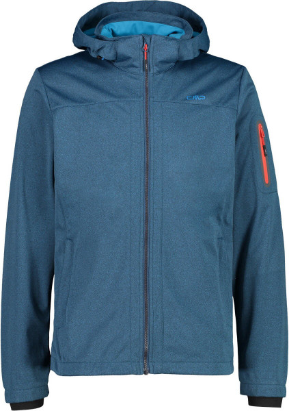 MAN JACKET ZIP HOOD - Bild 1