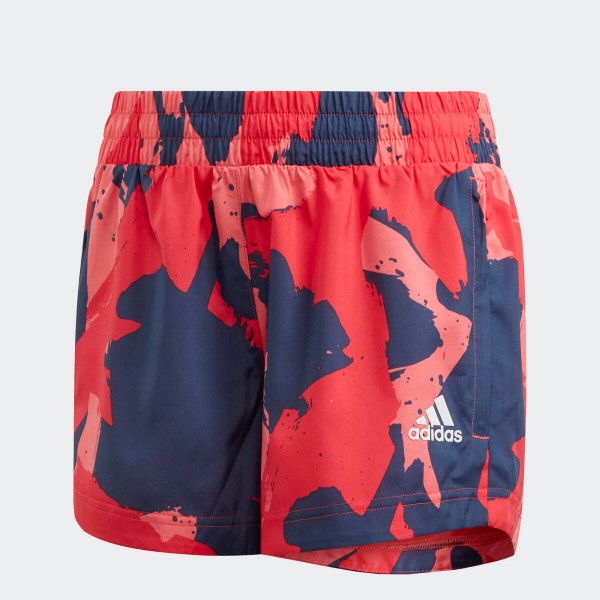 JG TR WV Short