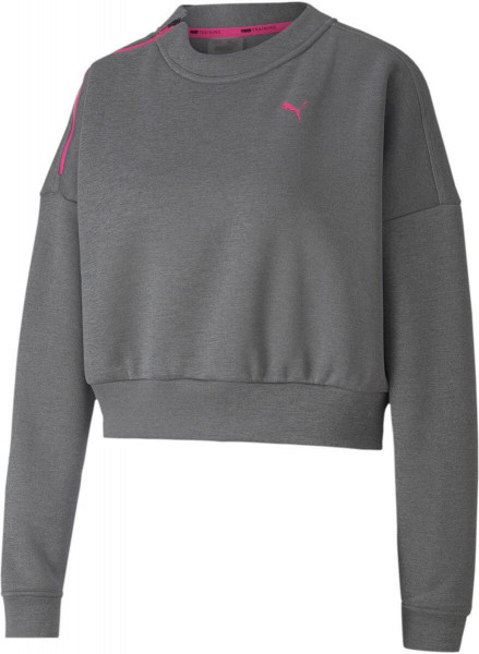 Train Zip Crew Sweat - Bild 1