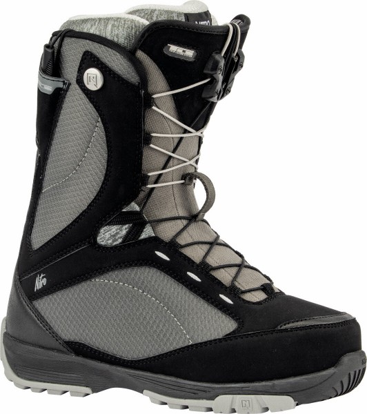 Monarch TLS Boot 19/20