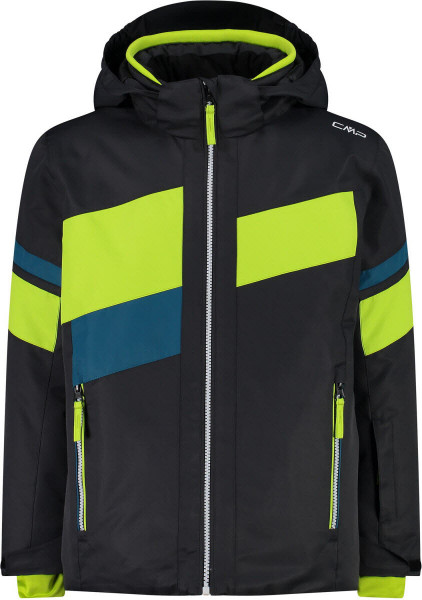 KID JACKET SNAPS HOOD - Bild 1