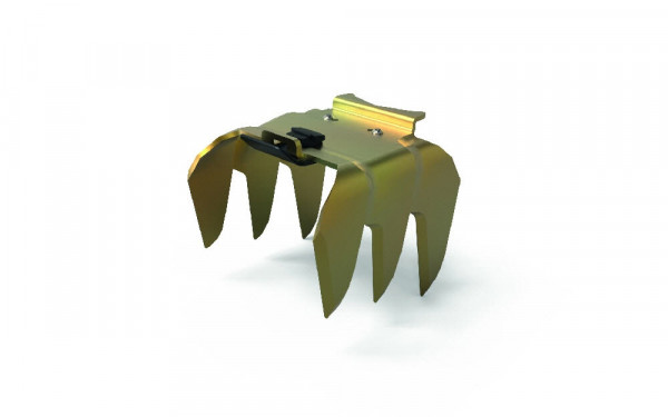 SKI CRAMPON 84MM - Bild 1