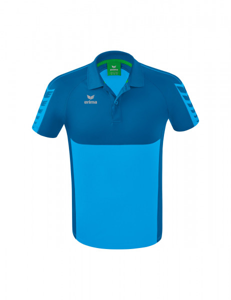 Six Wings Poloshirt - Bild 1