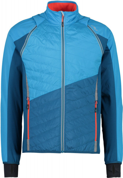 MAN JACKET WITH DETACHABLE SLEEVES - Bild 1