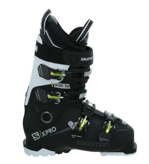 X PRO 100 Sport CS Skischuh,BLACK/A