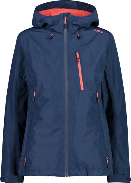WOMAN JACKET FIX HOOD - Bild 1