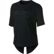 W Nk Dry Top SS Mesh Jdi Grx