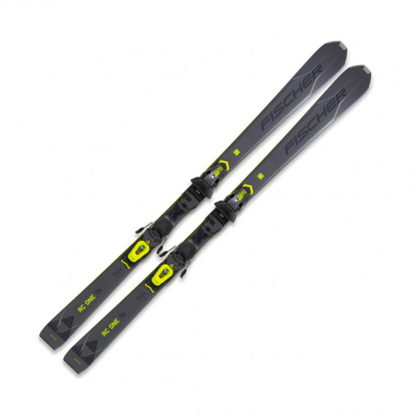 RC ONE 74 AR + RS 10 PR - Bild 1